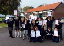 We've had a great maths week.